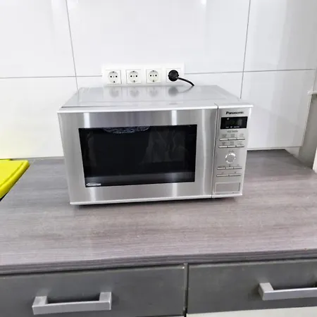 Beautiful In Apartamento Büdingen