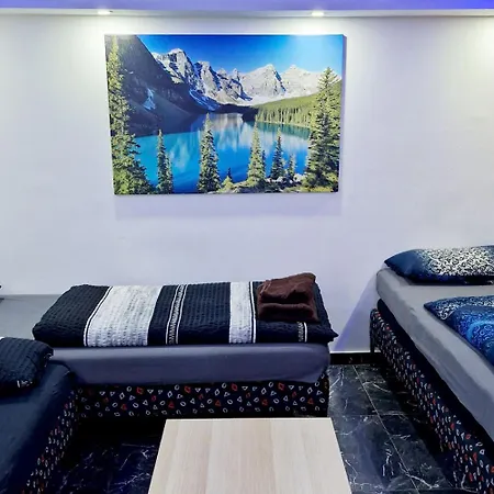 Beautiful In 아파트 Büdingen