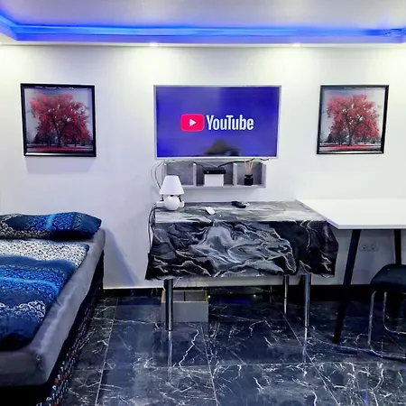 Apartamento Beautiful In Büdingen