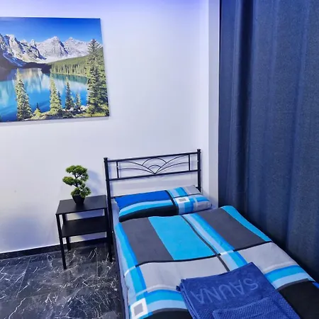 Beautiful In 아파트 Büdingen