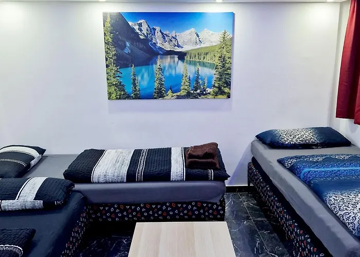 Beautiful In Apartament Büdingen