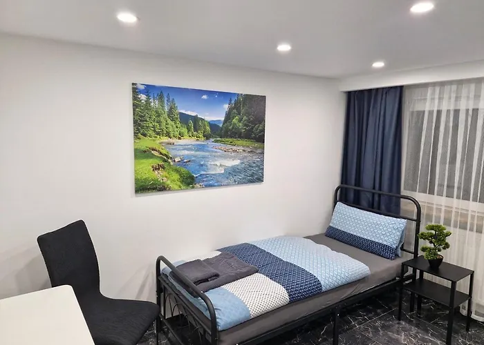 Apartament Beautiful In *