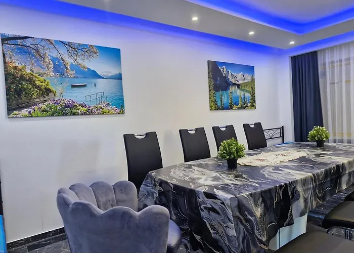 Apartament Beautiful In