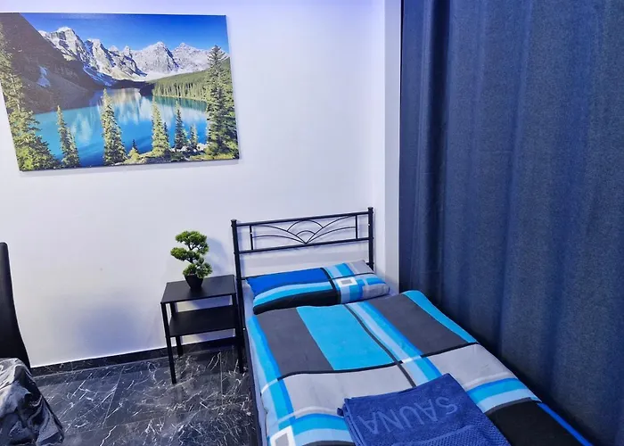 Beautiful In Apartament Büdingen