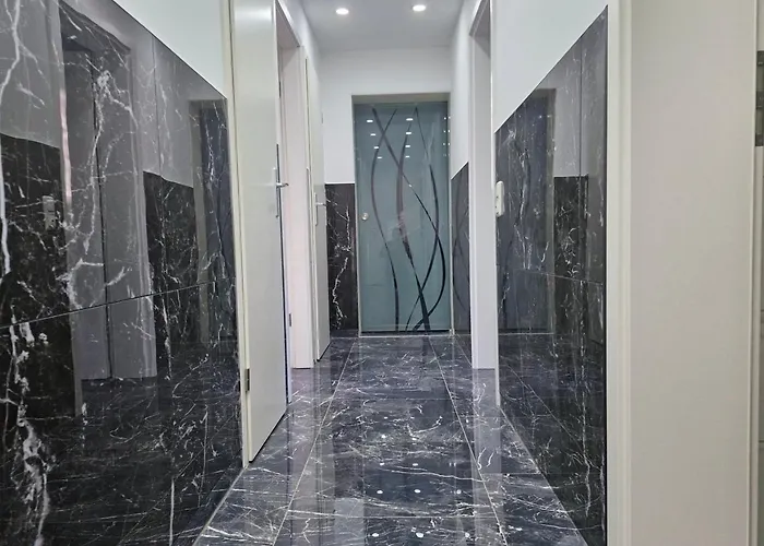 Apartament Beautiful In Büdingen