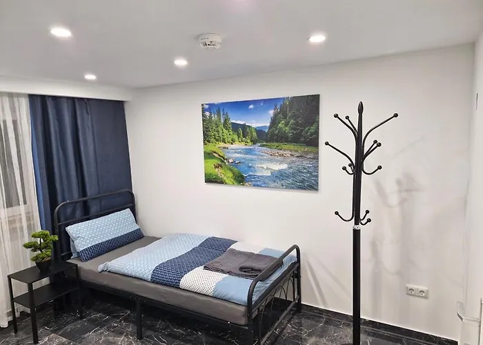 Beautiful In Apartament *